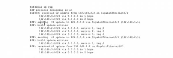 Тренинг Cisco 200-125 CCNA v3.0. День 22. Третья версия CCNA: продолжаем изучение RIP