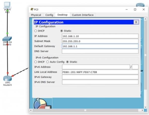 Тренинг Cisco 200-125 CCNA v3.0. День 20. Статическая маршрутизация