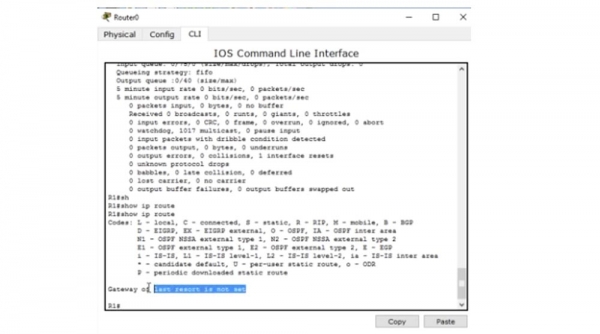 Тренинг Cisco 200-125 CCNA v3.0. День 19. Начало работы с роутерами