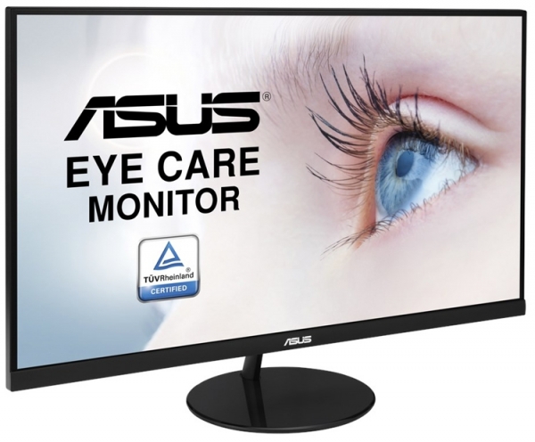 Монитор ASUS VL279HE Eye Care имеет частоту обновления 75 Гц