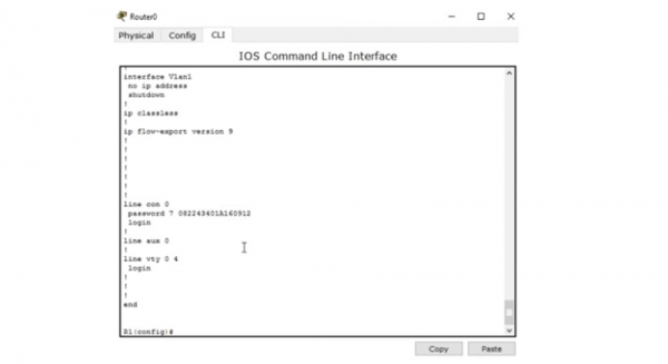 Тренинг Cisco 200-125 CCNA v3.0. День 19. Начало работы с роутерами