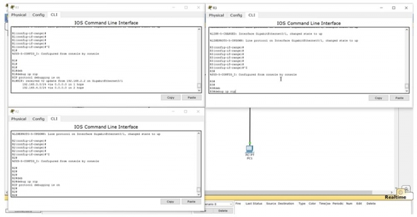 Тренинг Cisco 200-125 CCNA v3.0. День 22. Третья версия CCNA: продолжаем изучение RIP