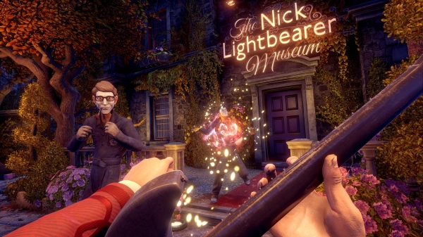 Сила рок-музыки в ролике к выходу We Happy Few: Lightbearer