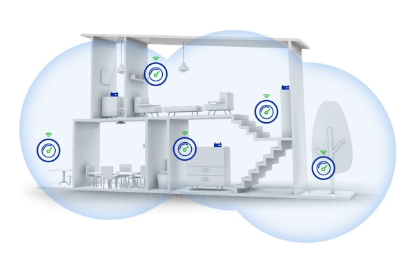 Mesh VS WiFi: что выбрать для беспроводной связи?