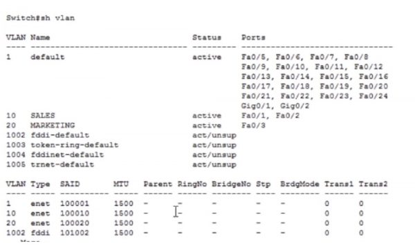 Тренинг Cisco 200-125 CCNA v3.0. День 14. VTP, Pruning и Native VLAN