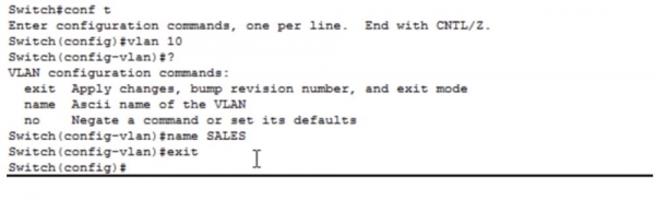 Тренинг Cisco 200-125 CCNA v3.0. День 13. Настройка VLAN