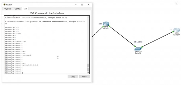 Тренинг Cisco 200-125 CCNA v3.0. День 21. Дистанционно-векторная маршрутизация RIP