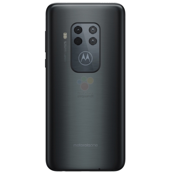 Анонс смартфона Motorola One Zoom с квадрокамерой ожидается на выставке IFA 2019