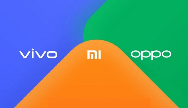 Vivo, Xiaomi и Oppo объединились, чтобы представить стандарт передачи файлов в духе AirDrop