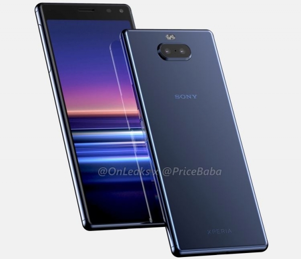 Онлайн-магазин раскрыл характеристики смартфона Sony Xperia 20