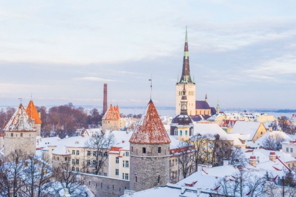 Переезд программиста в Эстонию: работа, деньги и стоимость жизни