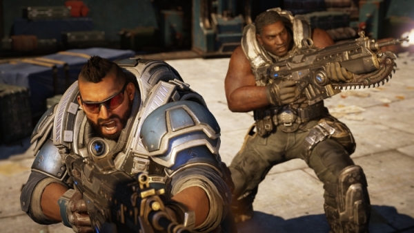 Обзоры на Gears 5 разрешат публиковать с 4 сентября