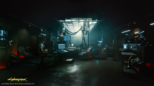 Видео: интересный ролик о создании кинематографического трейлера Cyberpunk 2077
