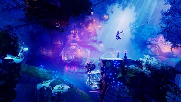 Видеодневник разработчиков Trine 4 включает новые отрывки геймплея и закулисье игры