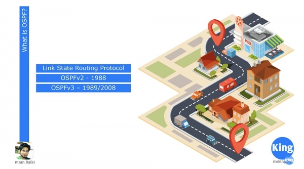 Тренинг Cisco 200-125 CCNA v3.0. День 44. Введение в OSPF