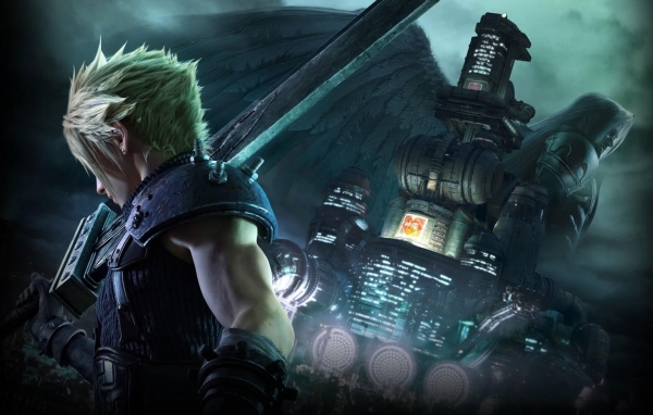 Видео с геймлеем Final Fantasy VII Remake: Ифрит, битва с боссом, классический режим и другое