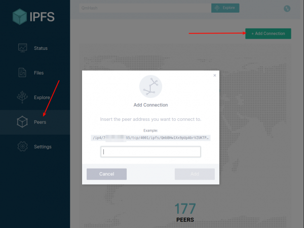 IPFS без боли (но это не точно)