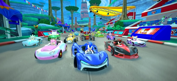 Трейлер Sega к запуску ChuChu Rocket! Universe и Sonic Racing для Apple Arcade