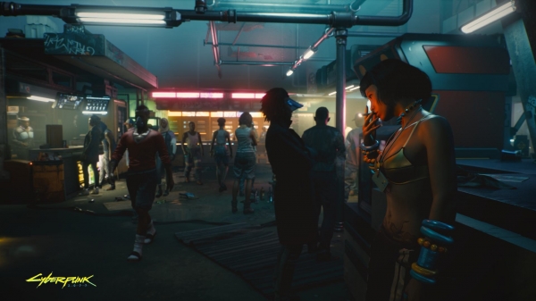 Мультиплеер Cyberpunk 2077 будет связан с сюжетом. CD Projekt всё ещё ищет «подходящих» специалистов