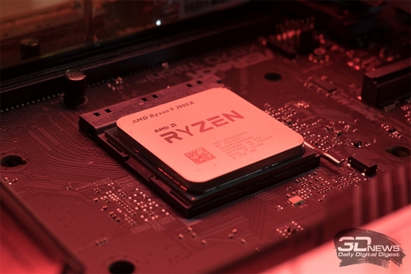 AMD починила частоты Ryzen 3000 в турбо-режиме и простое