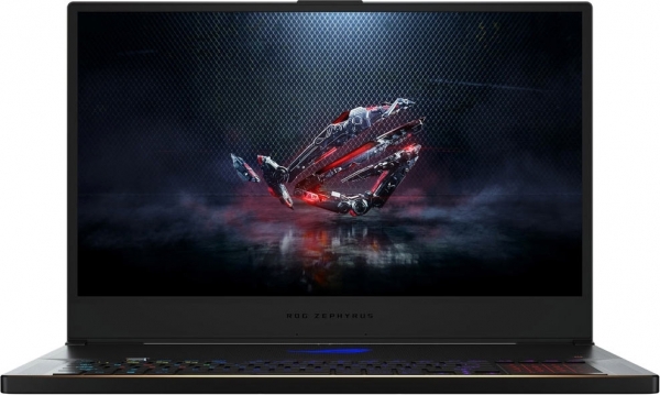 Игровой ноутбук ASUS ROG Zephyrus S GX701 стал первым в мире с 300-Гц экраном, но это лишь начало