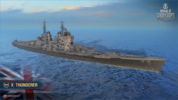 World of Warships отмечает четвёртый день рождения свежим обновлением