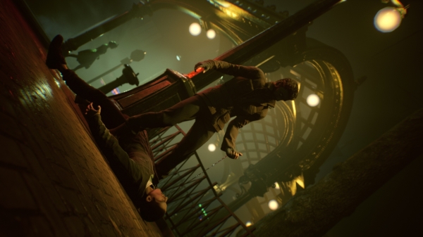 Поддержанием мира в Vampire: The Masquerade – Bloodlines 2 займётся фракция Камарилья