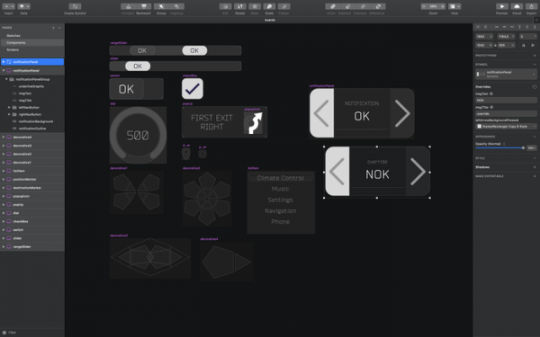 Выпуск среды разработки Qt Design Studio 1.3