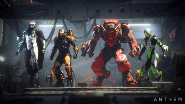 BioWare продлила «Катаклизм» в Anthem из-за отсутствия других развлечений