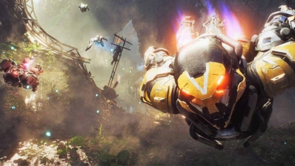 BioWare продлила «Катаклизм» в Anthem из-за отсутствия других развлечений
