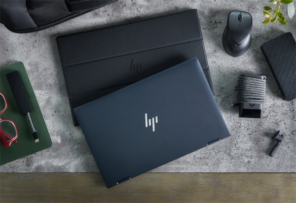 HP Elite Dragonfly: килограммовый ноутбук-трансформер с поддержкой Wi-Fi 6 и LTE