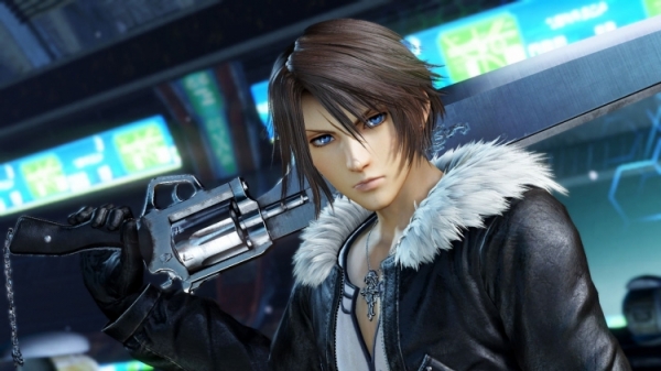 Square Enix выпустила релизный трейлер ремастера Final Fantasy VIII