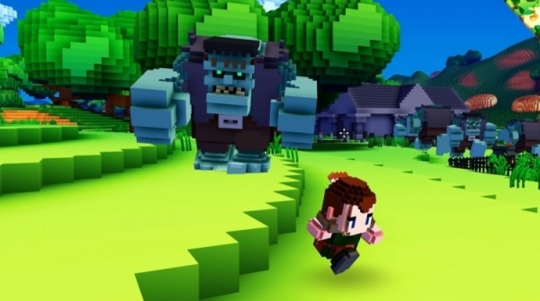 Разработчик Cube World долго не мог завершить работу над игрой из-за депрессии