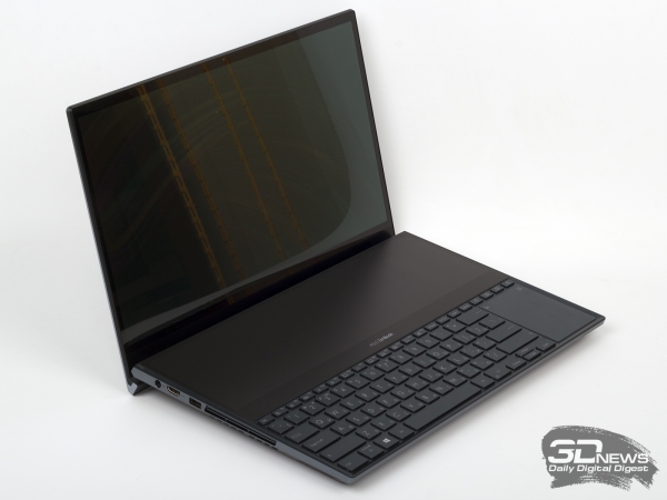 Новая статья: Обзор ASUS ZenBook Pro Duo UX581GV: будущее ноутбуков или провальный эксперимент?