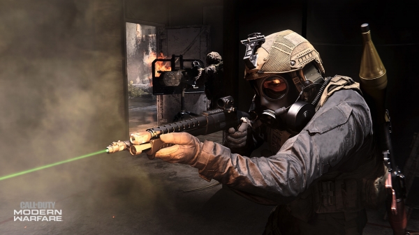 Трейлер с анонсом бета-теста Call of Duty: Modern Warfare — на PS4 уже 12 сентября