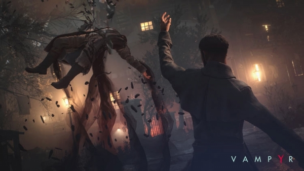 Видео: в октябре Vampyr и Call of Cthulhu выйдут на Switch