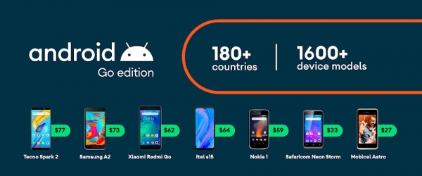 HMD Global подтверждает обновление Android 10 для своих смартфонов начального уровня