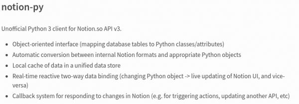 Делаем домашнюю библиотеку с Notion и Python