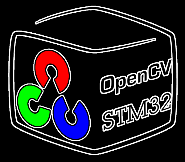 OpenCV на STM32F7-Discovery