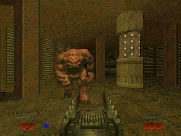 В ноябре Doom 64 вернётся на консоль Nintendo спустя 22 года