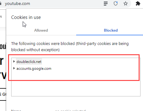 В состав Chrome включена поддержка блокировки сторонних Cookie в режиме инкогнито