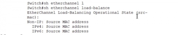 Тренинг Cisco 200-125 CCNA v3.0. День 38. Протокол EtherChannel для 2 уровня OSI