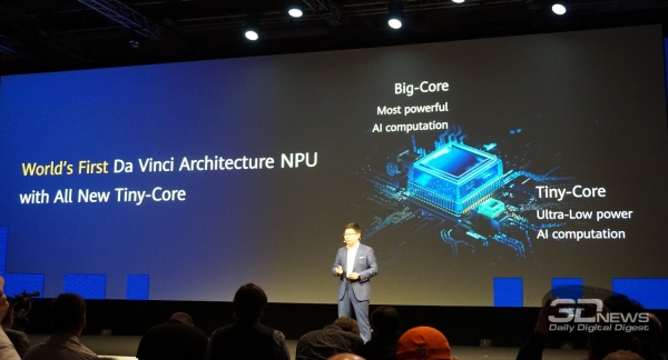 IFA 2019: Huawei Kirin 990 — первый процессор для смартфонов со встроенным 5G-модемом