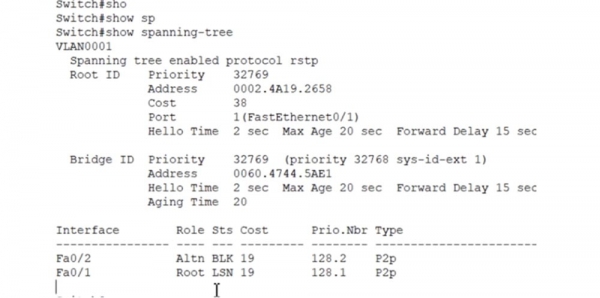 Тренинг Cisco 200-125 CCNA v3.0. День 37. STP: выбор Root Bridge, функции PortFast и BPDU guard. Часть 2