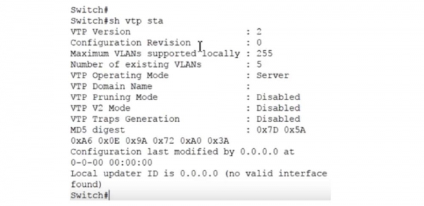 Тренинг Cisco 200-125 CCNA v3.0. День 35. Динамический протокол транкинга DTP