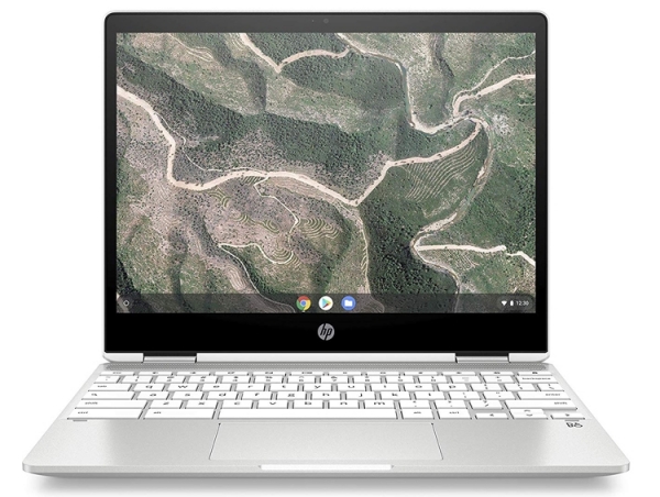 HP выпустит ноутбук Chromebook x360 12 на платформе Intel Gemini Lake