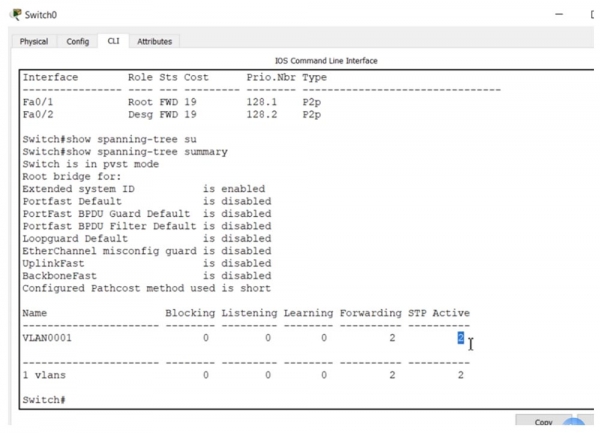 Тренинг Cisco 200-125 CCNA v3.0. День 37. STP: выбор Root Bridge, функции PortFast и BPDU guard. Часть 2