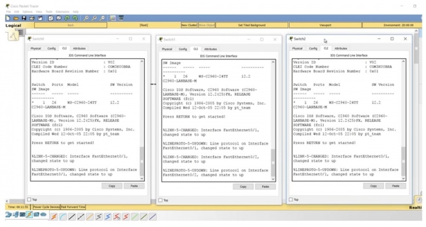 Тренинг Cisco 200-125 CCNA v3.0. День 35. Динамический протокол транкинга DTP