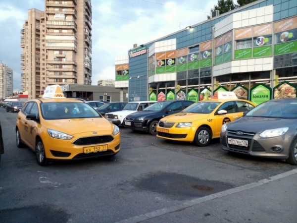 Gett обратилась в ФАС с просьбой разорвать сделку «Яндекс.Такси» по поглощению группы компаний «Везёт»