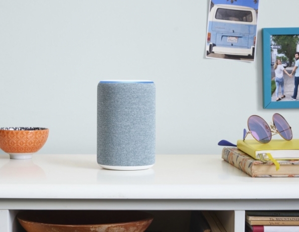 Смарт-динамик Amazon Echo третьего поколения порадует качеством звука
